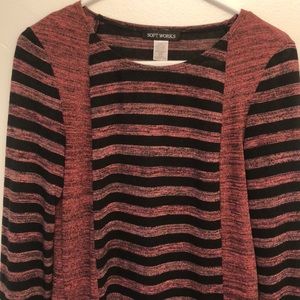 Petite size small light sweater - Soft Works